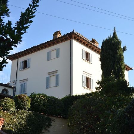 Villa Mocarello Poggibonsi Bagian luar foto