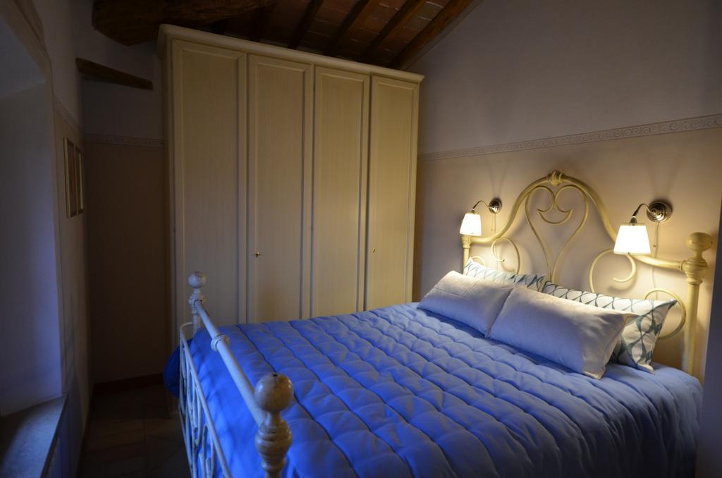 Villa Mocarello Poggibonsi Bagian luar foto