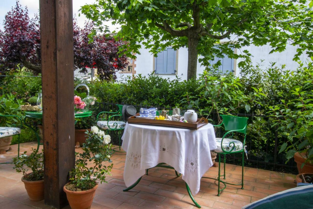 Villa Mocarello Poggibonsi Bagian luar foto