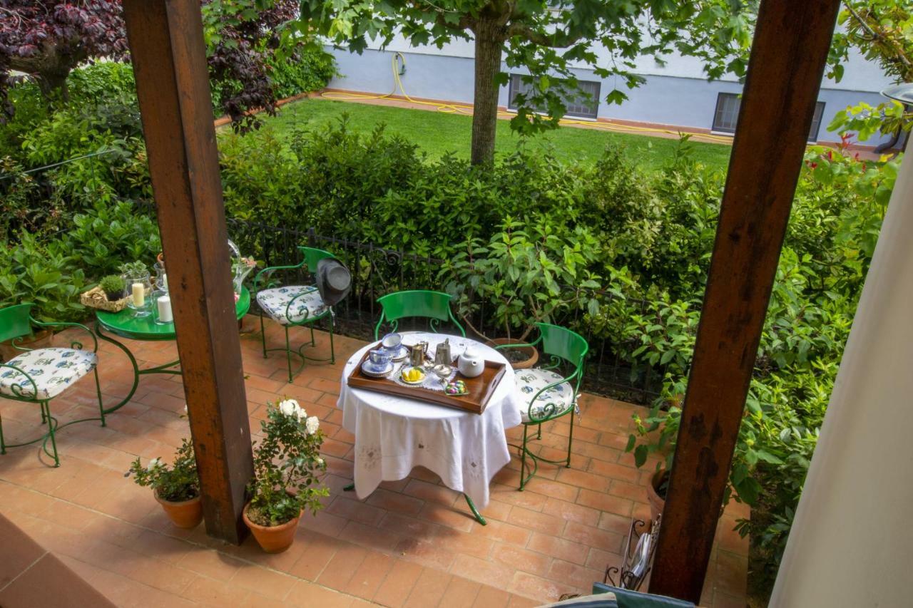 Villa Mocarello Poggibonsi Bagian luar foto