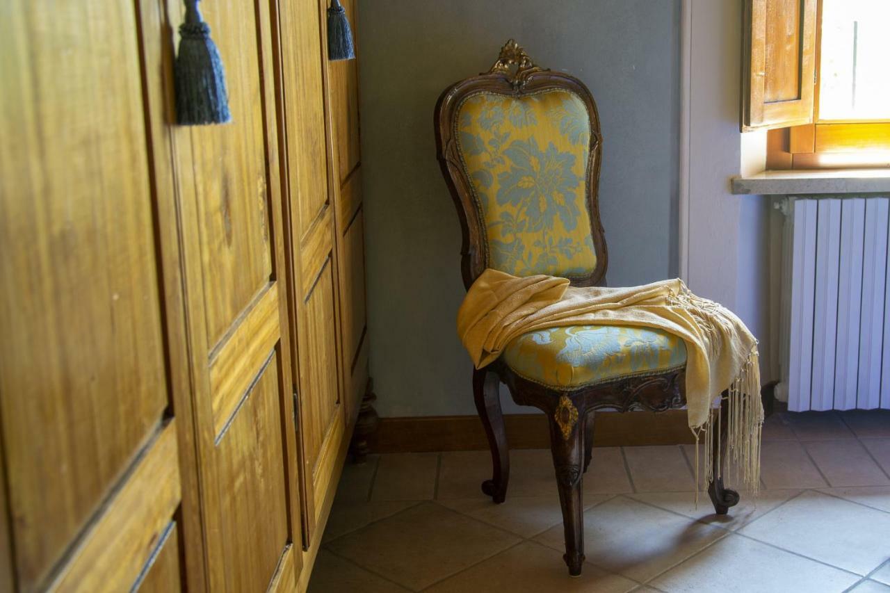 Villa Mocarello Poggibonsi Bagian luar foto