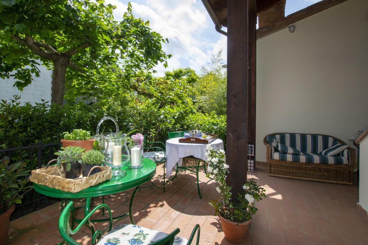 Villa Mocarello Poggibonsi Bagian luar foto