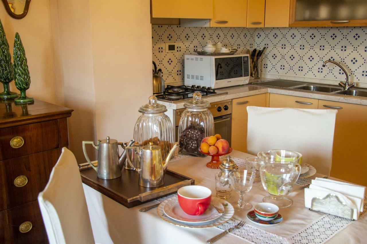 Villa Mocarello Poggibonsi Bagian luar foto