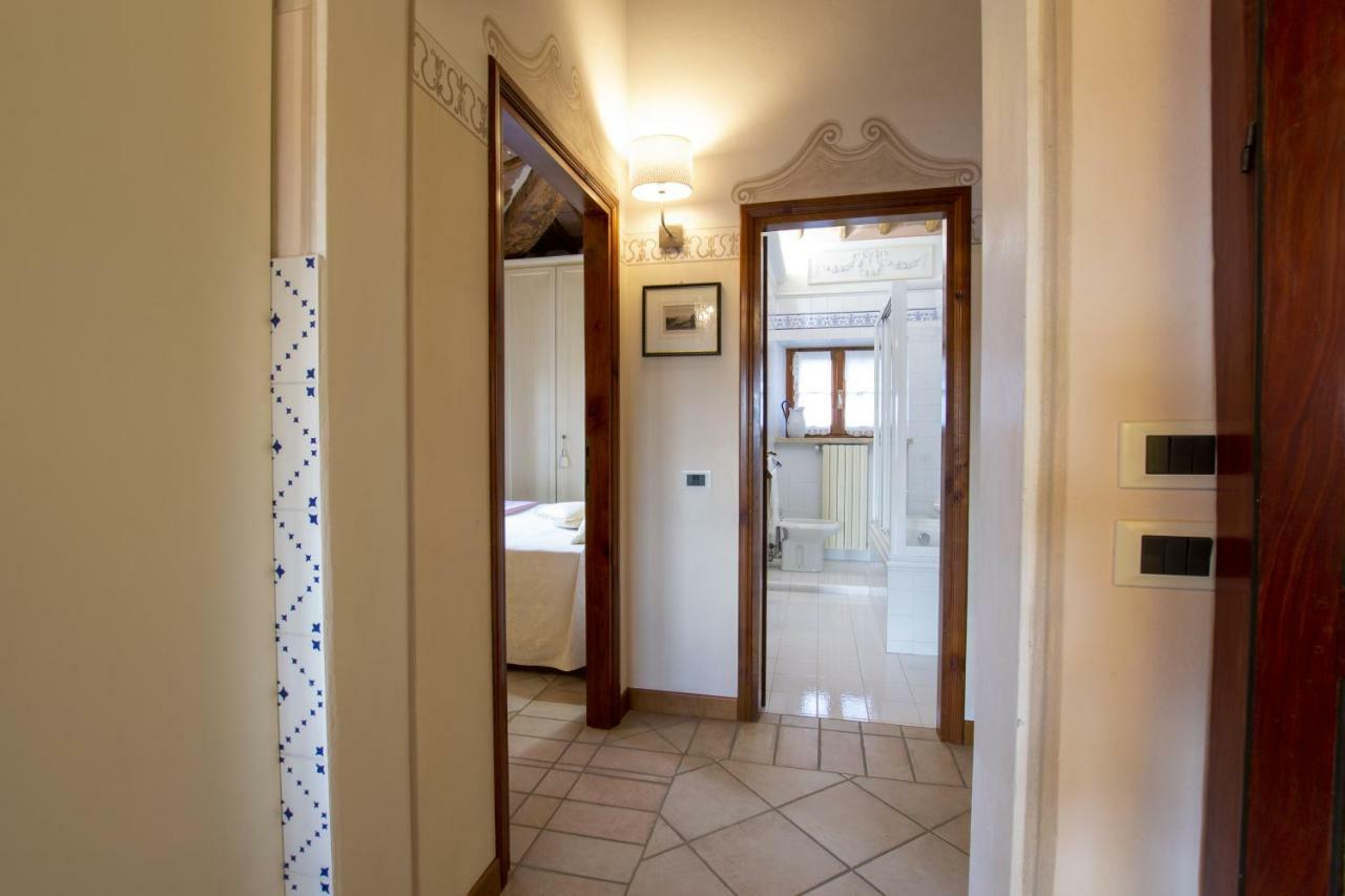 Villa Mocarello Poggibonsi Bagian luar foto
