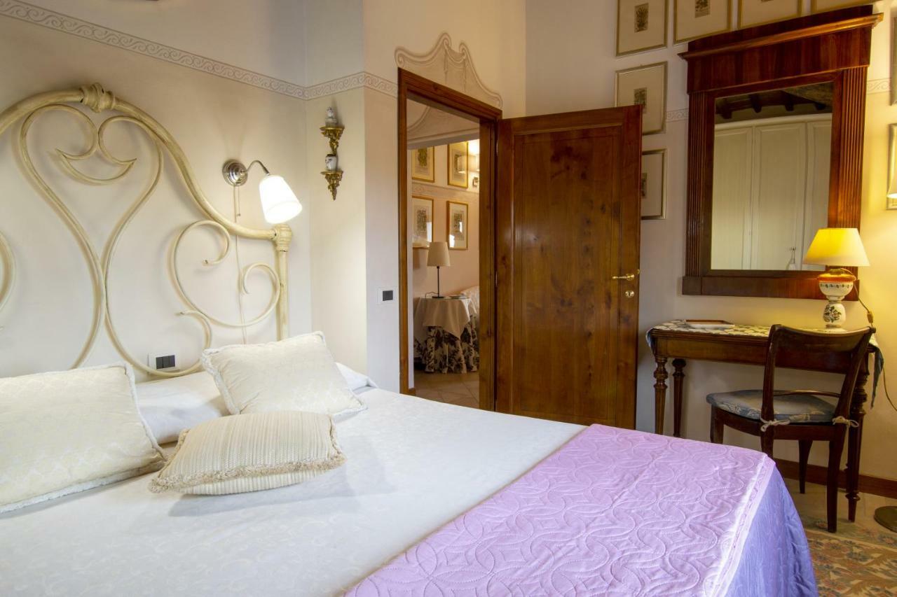 Villa Mocarello Poggibonsi Bagian luar foto