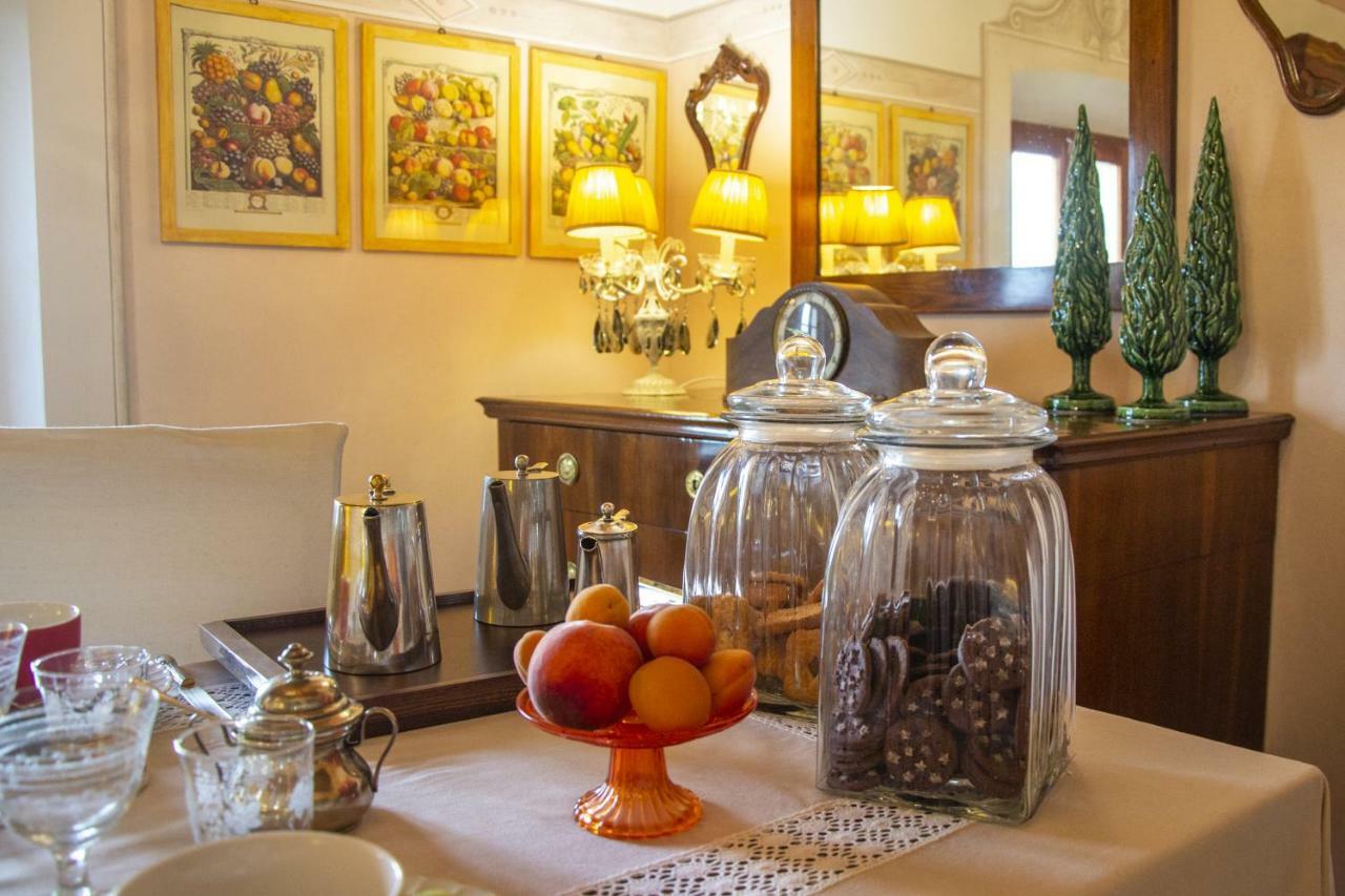 Villa Mocarello Poggibonsi Bagian luar foto