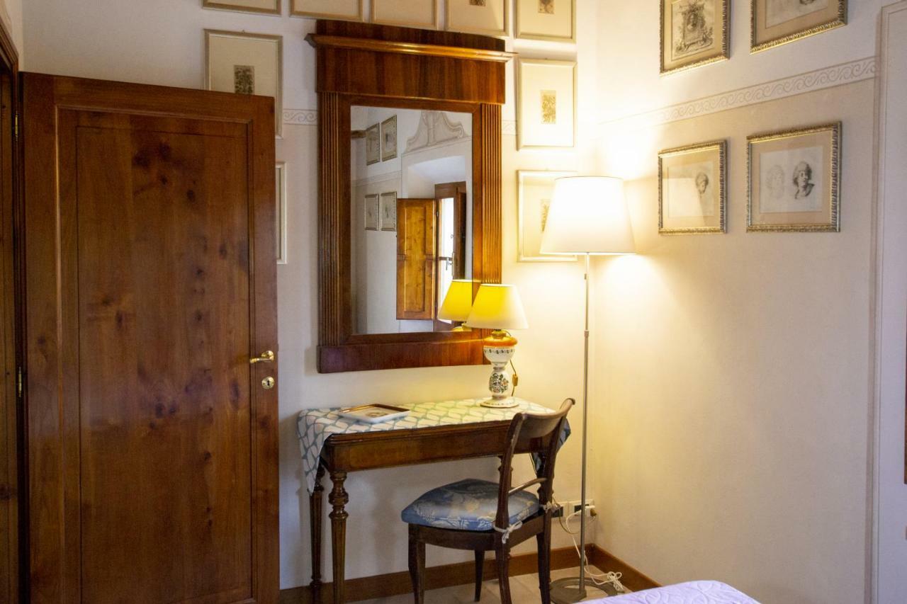 Villa Mocarello Poggibonsi Bagian luar foto