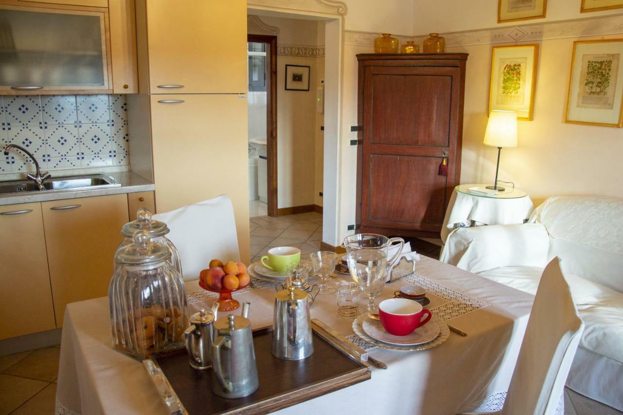 Villa Mocarello Poggibonsi Bagian luar foto