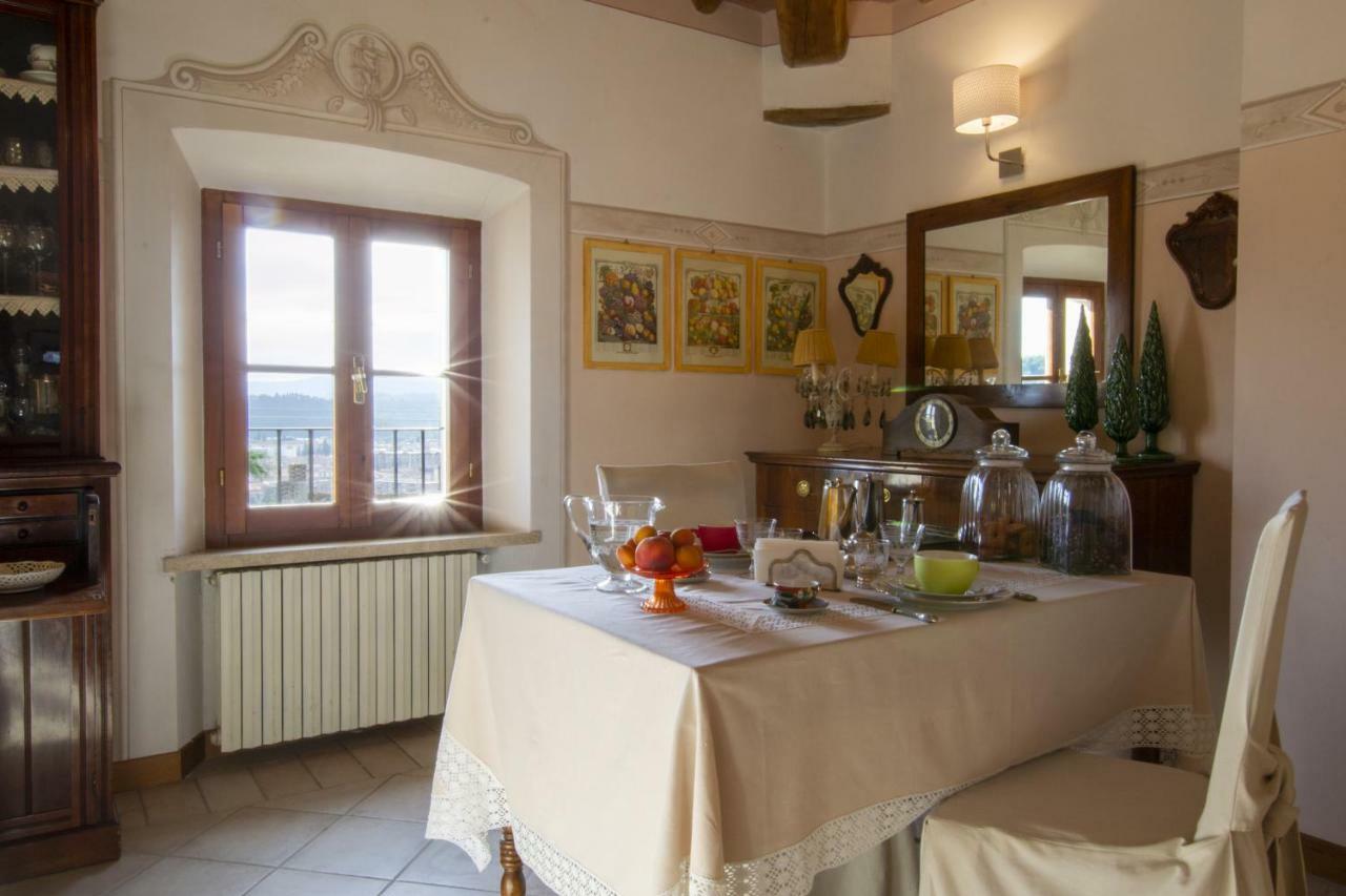 Villa Mocarello Poggibonsi Bagian luar foto
