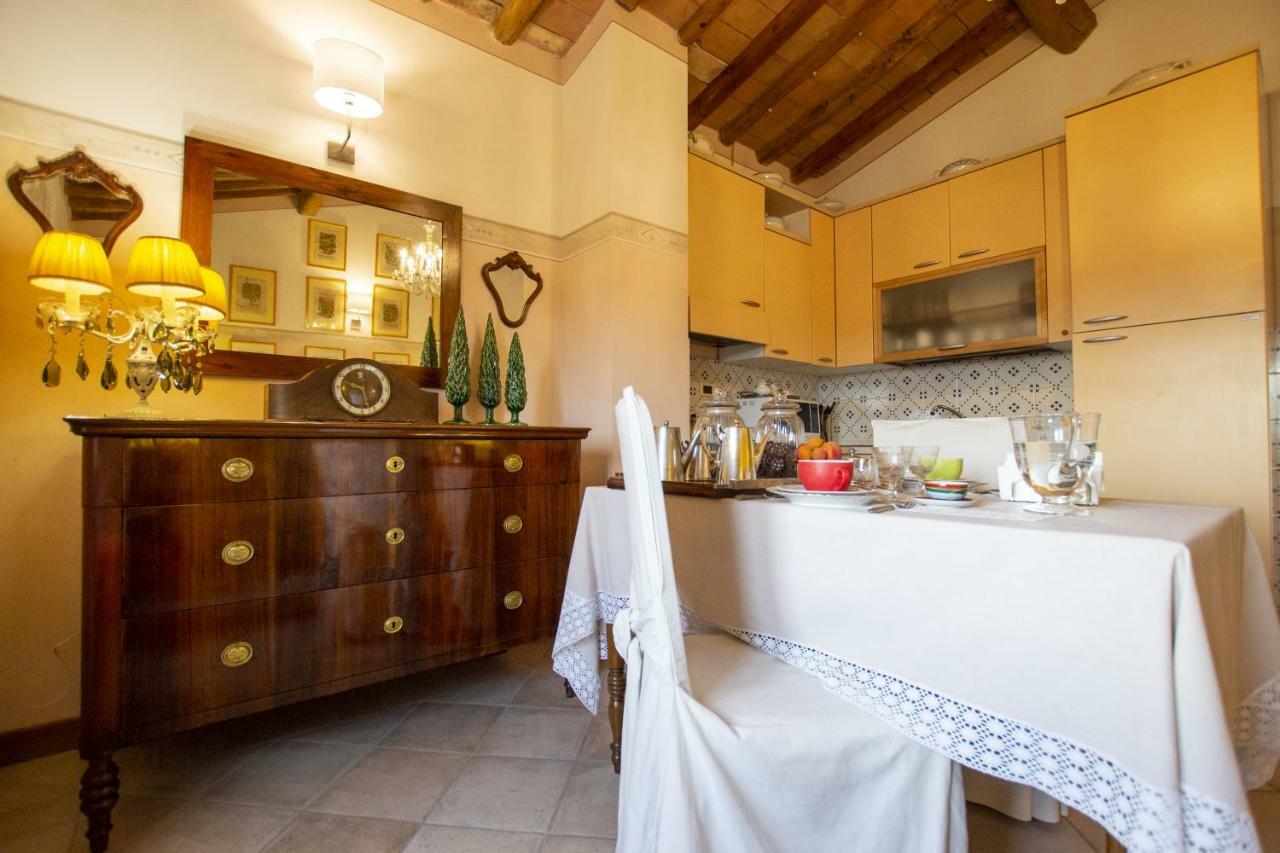 Villa Mocarello Poggibonsi Bagian luar foto